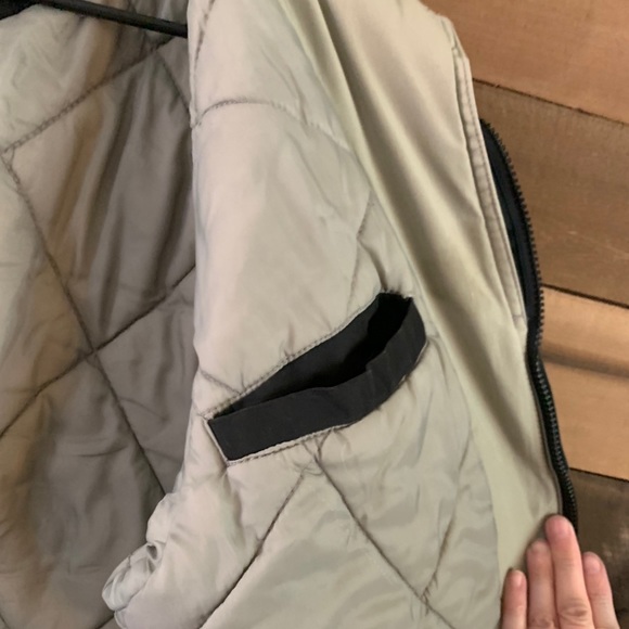 “EAGLES RIDGE” Quilted Lining Coat  NWT - Picture 4 of 6